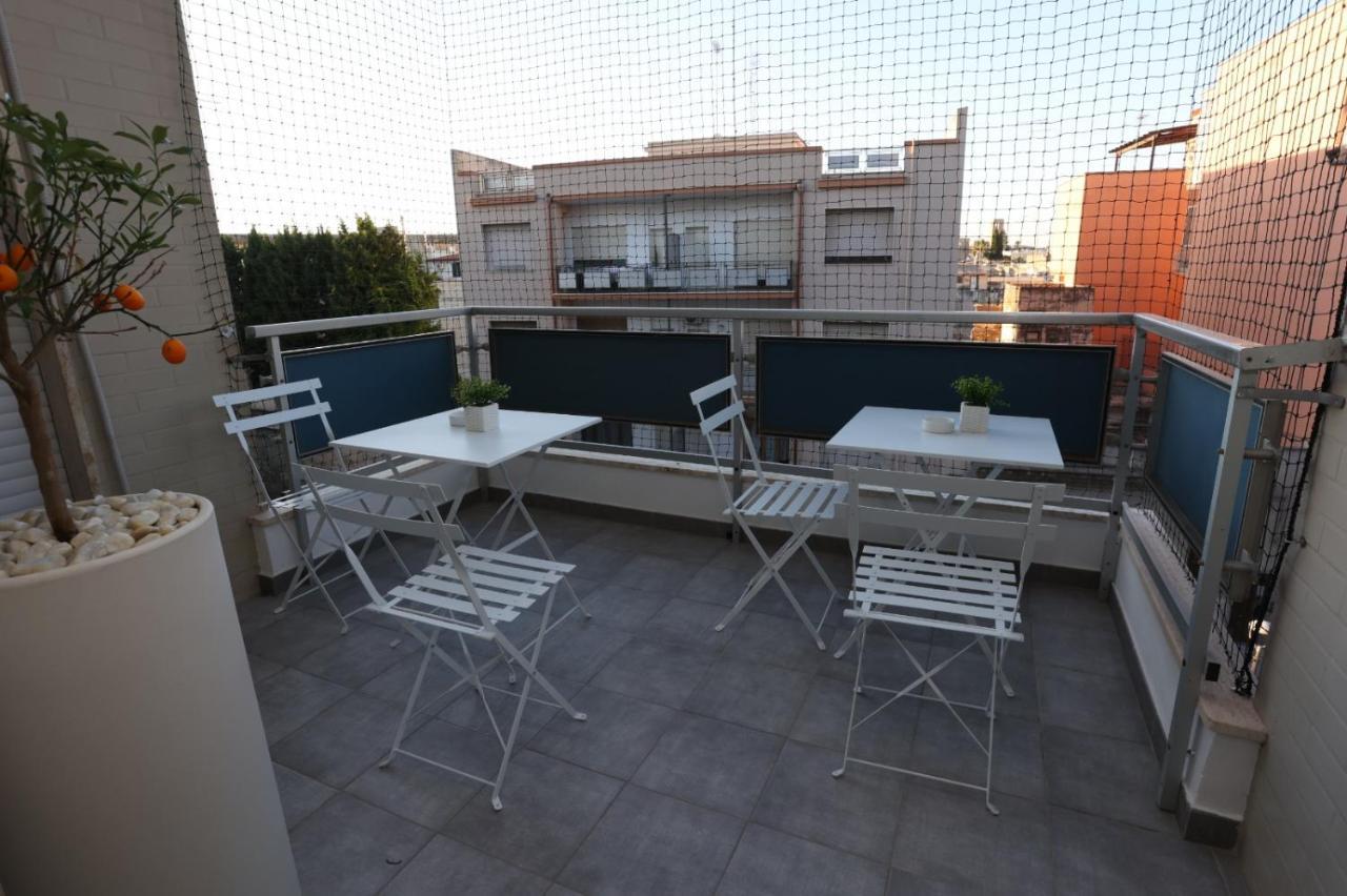 ليتشي Civico 49 Bed&Breakfast المظهر الخارجي الصورة