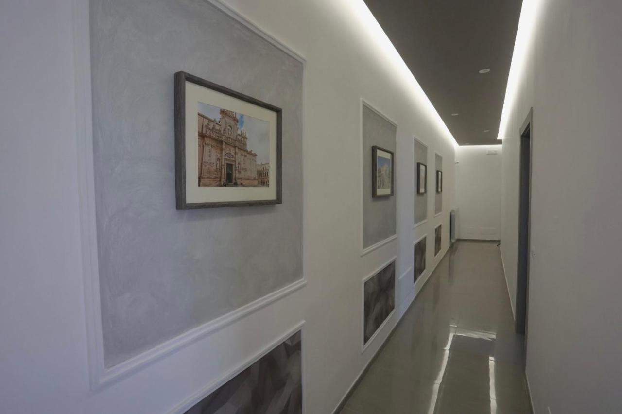 ليتشي Civico 49 Bed&Breakfast المظهر الخارجي الصورة