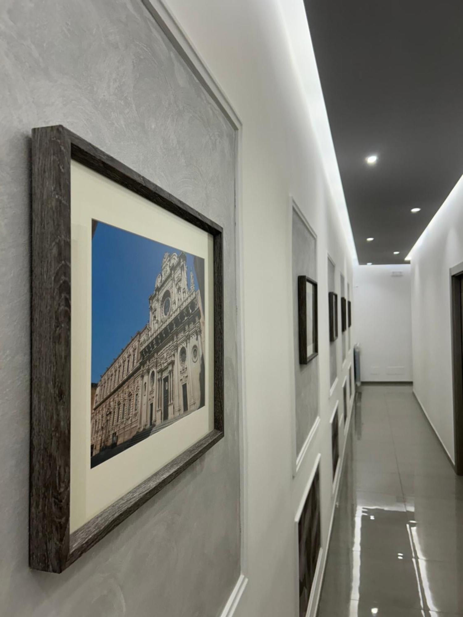 ليتشي Civico 49 Bed&Breakfast المظهر الخارجي الصورة