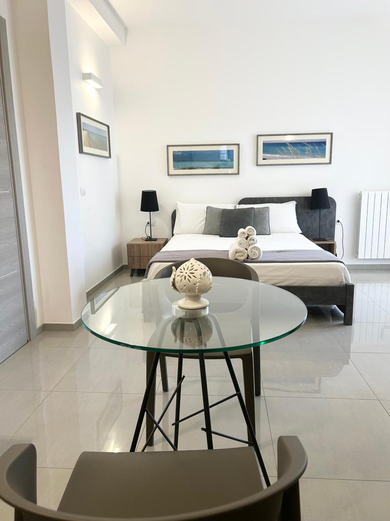ليتشي Civico 49 Bed&Breakfast المظهر الخارجي الصورة