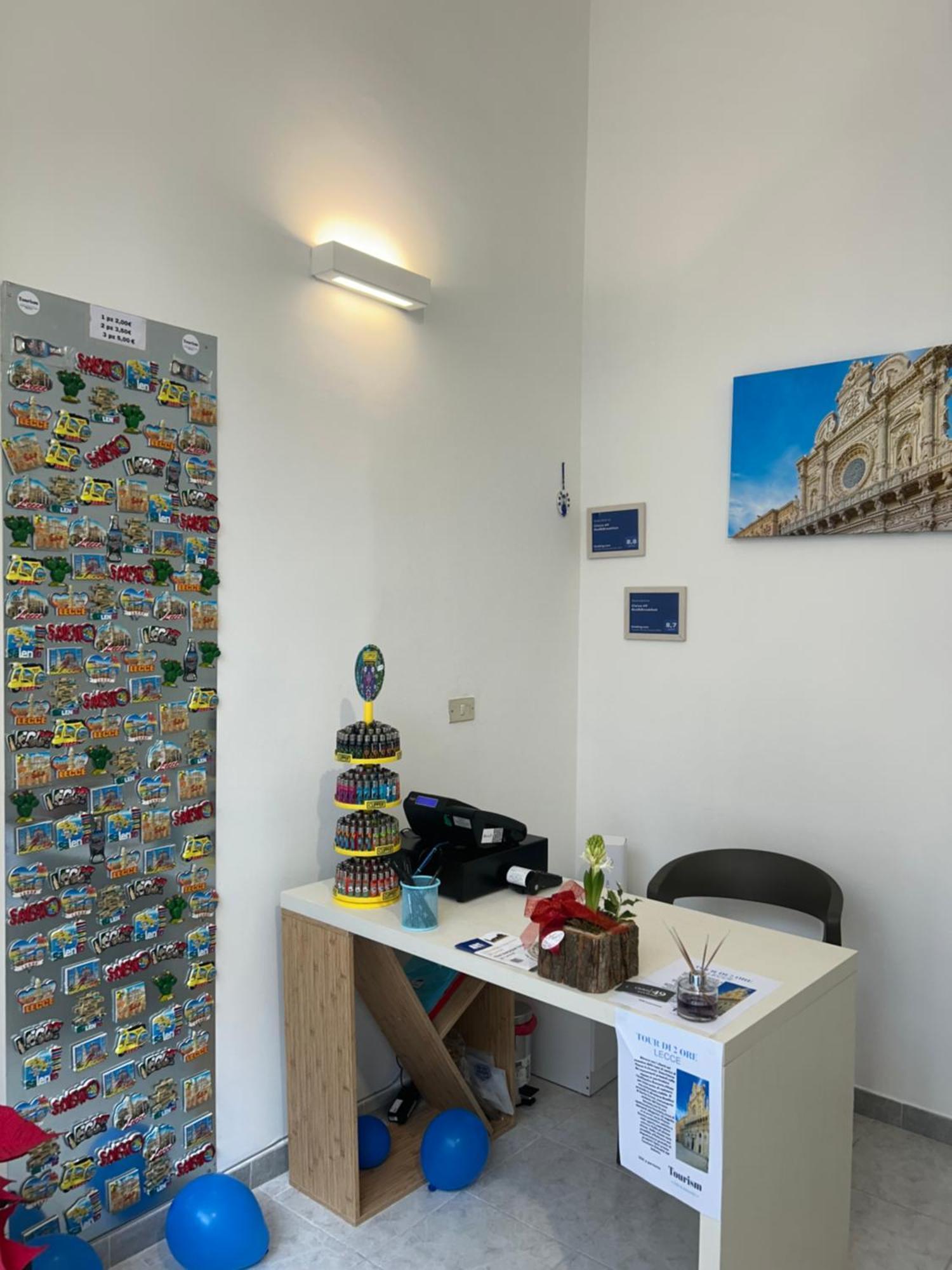 ليتشي Civico 49 Bed&Breakfast المظهر الخارجي الصورة